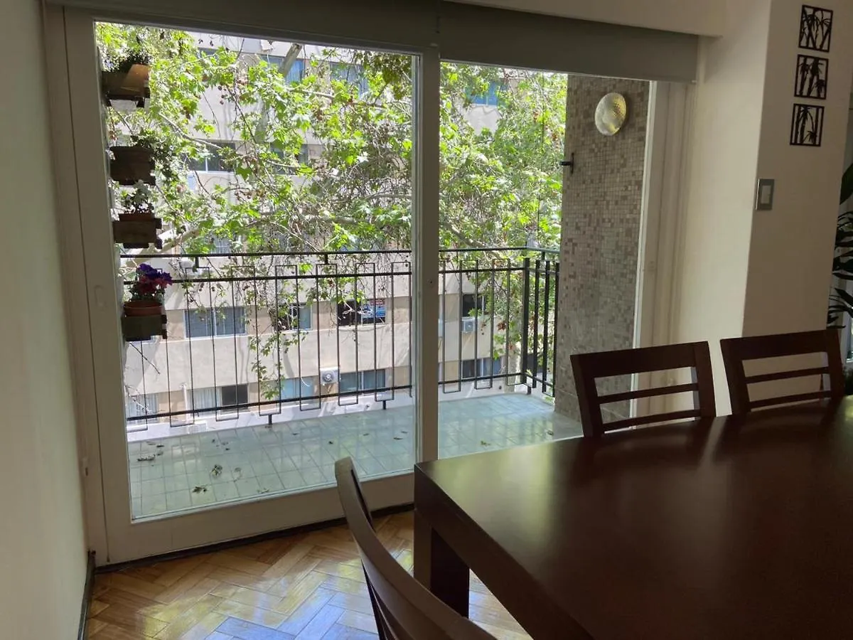 Apartmán Exclusivo Piso Mendoza Centro