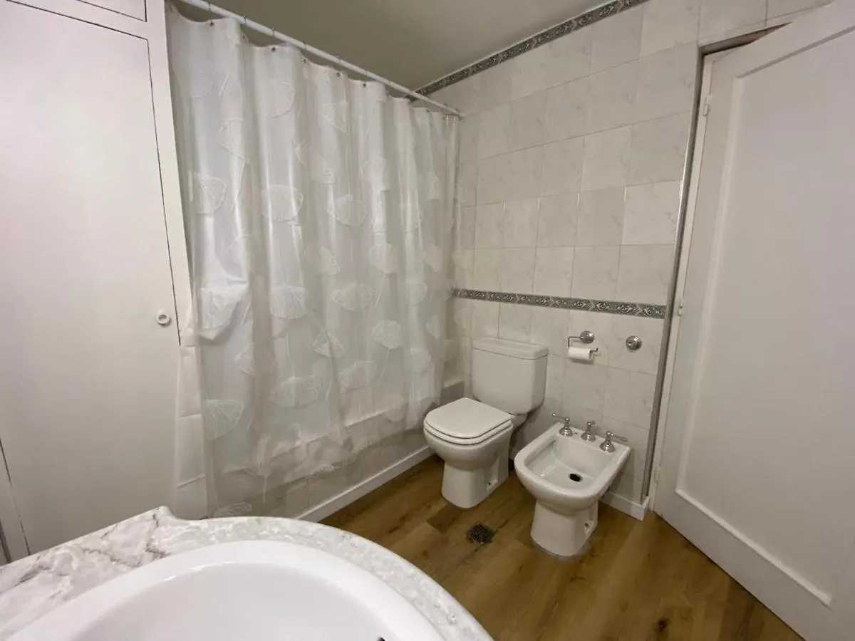 Exclusivo Piso Mendoza Centro Apartment