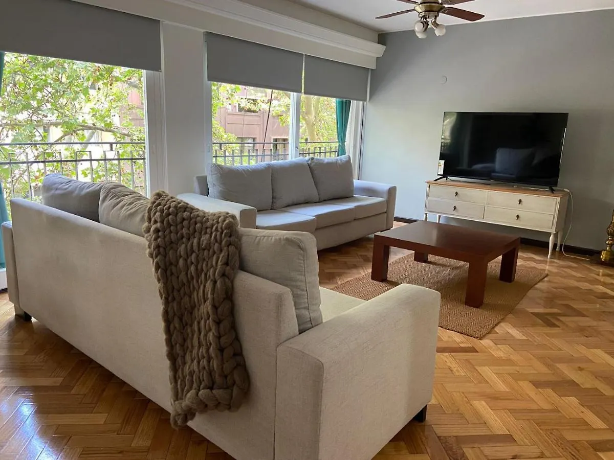 Exclusivo Piso Mendoza Centro Apartment