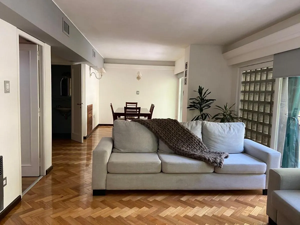 Exclusivo Piso Mendoza Centro Apartment 0*,