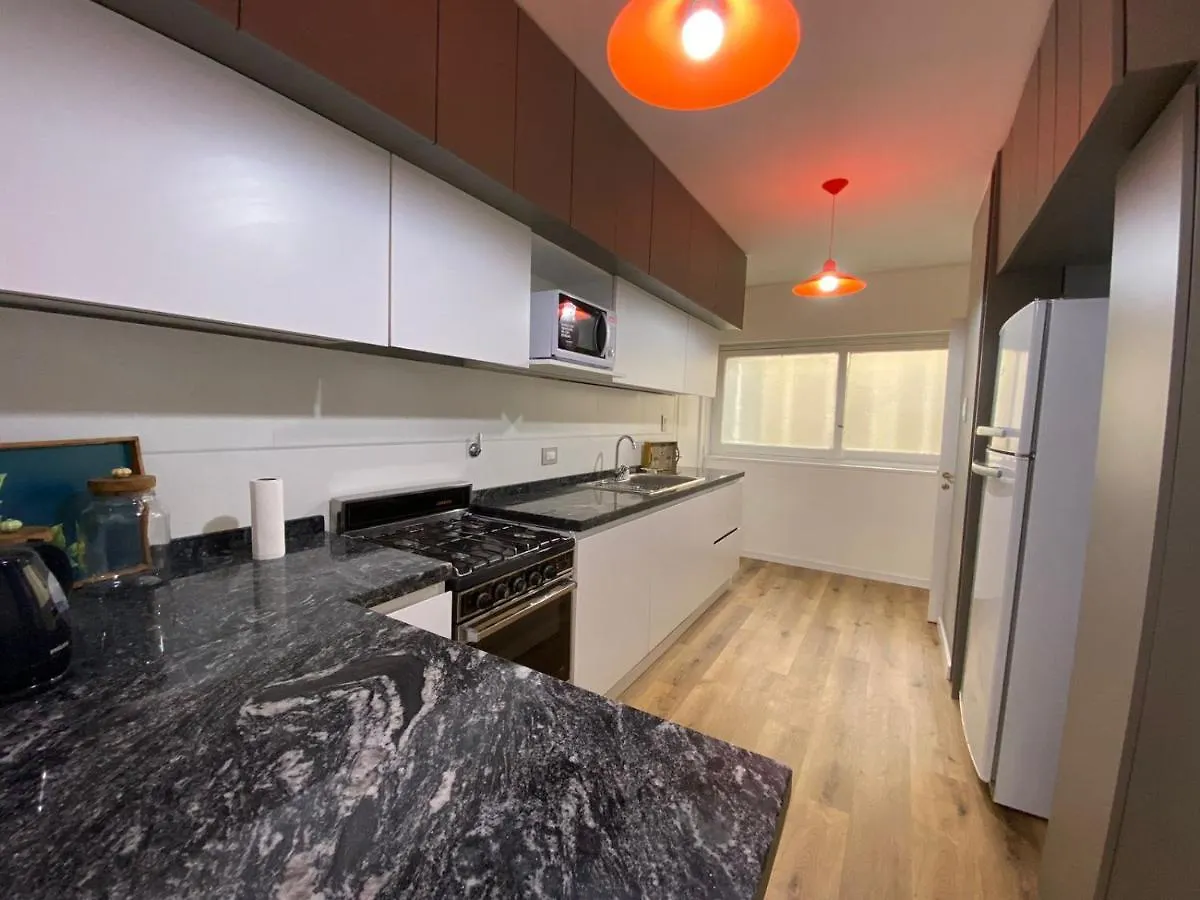 Appartamento Exclusivo Piso Mendoza Centro Argentina